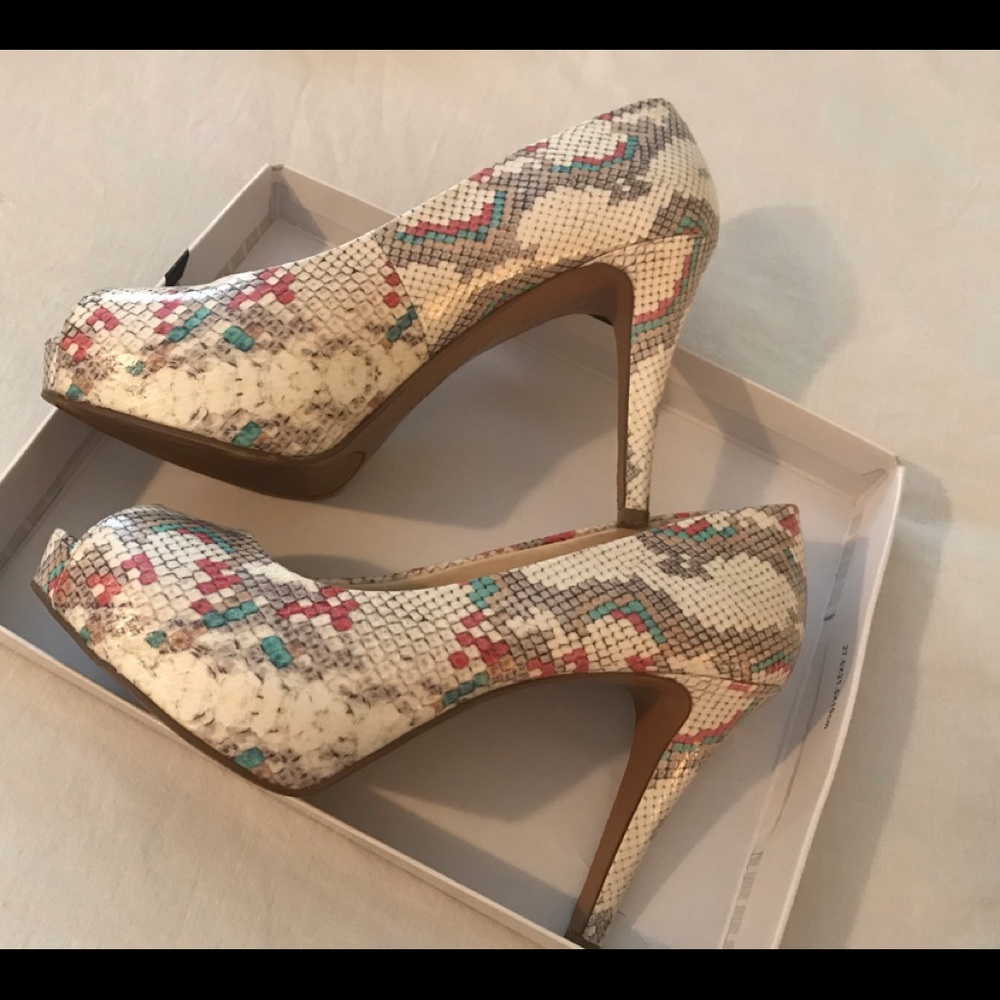 Python Peep Toe - image 4